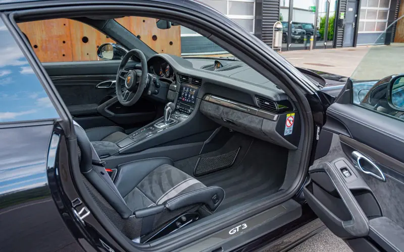 Porsche 991 GT3 * CARBON * PDLS+ * PASM * PTV * LIFT * PPF - 107949