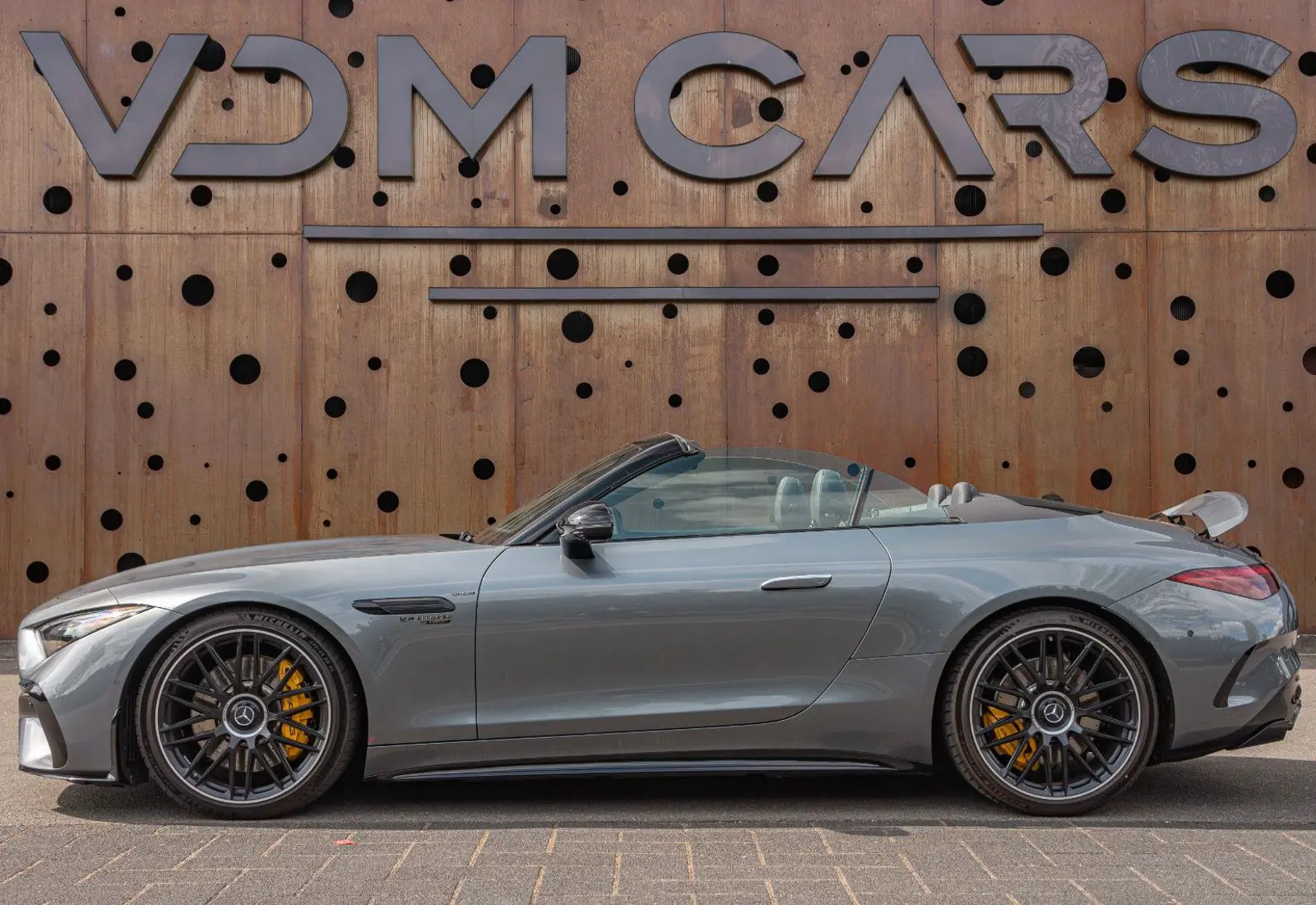 Mercedes-Benz SL 63 AMG 4M+ * AERO * NIGHT * PREMIUM PLUS * 360 * MWST *  - 83945