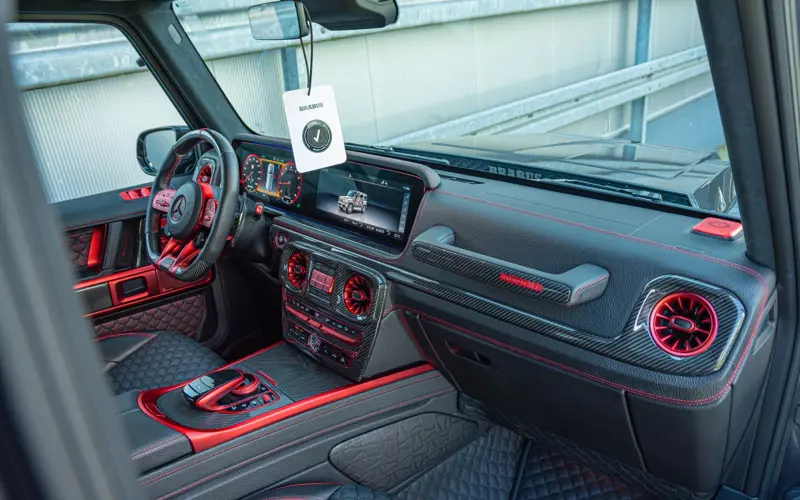 Mercedes-Benz BRABUS XLP 900 Adventure * 1 OF 10 * 900 HP * LIMITED - 108041