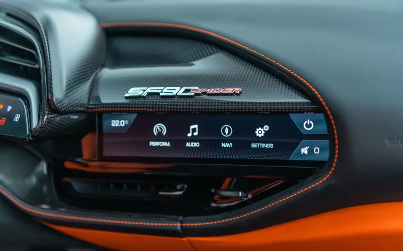 Ferrari SF90 Spider Assetto Fiorano * CARBON (11x) * XPEL *  - 131661