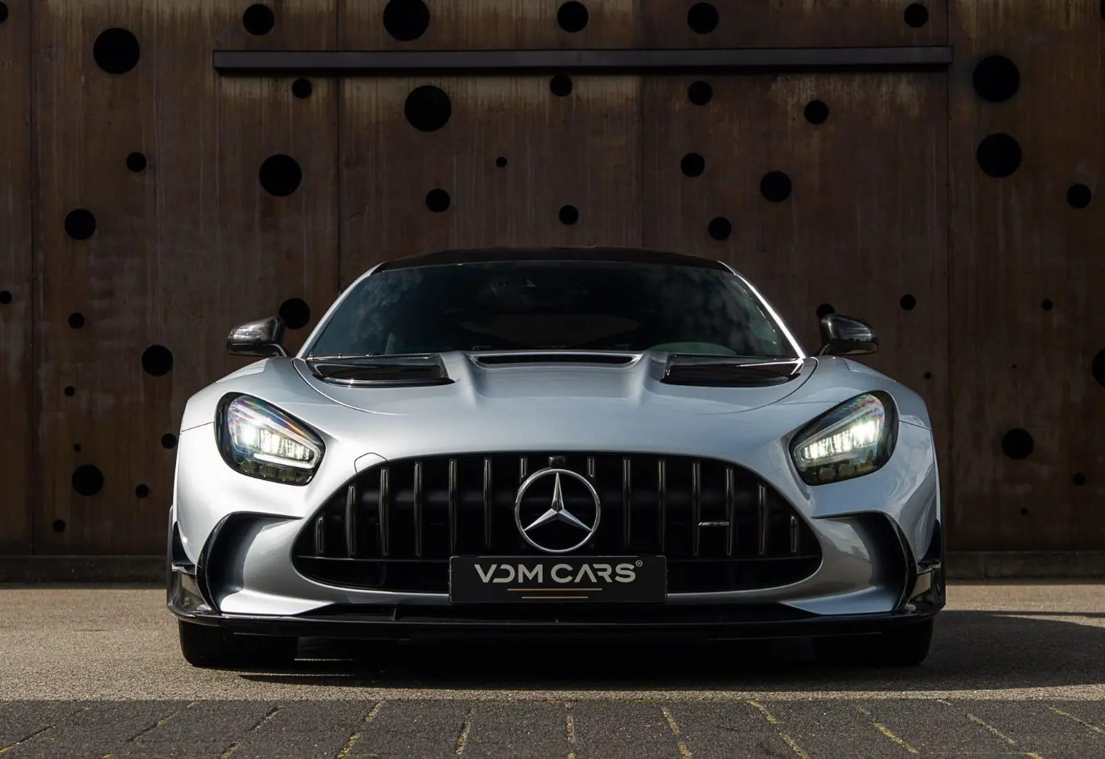 Mercedes-Benz AMG GT Black Series * PROJECT ONE EDITION * 100 KM *  - 171370