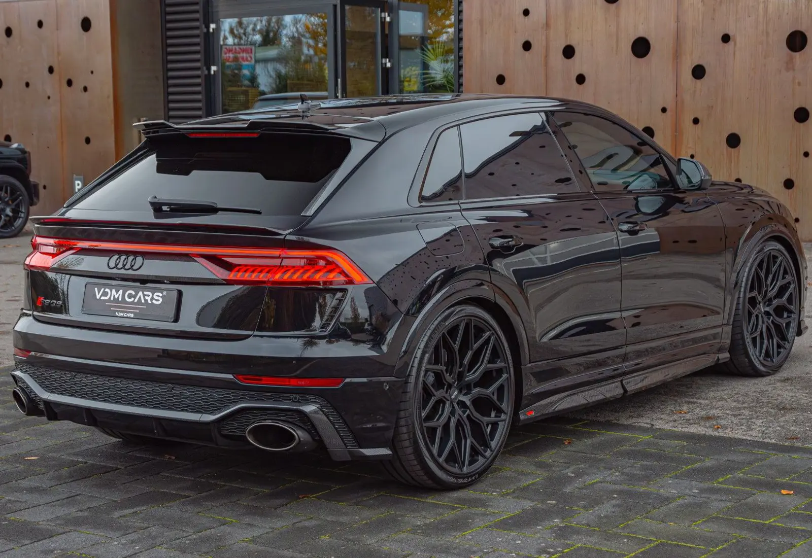 Audi RSQ8 4.0 TFSI quattro * URBAN * 800PS * AKRA * VOSSEN *  - 72759