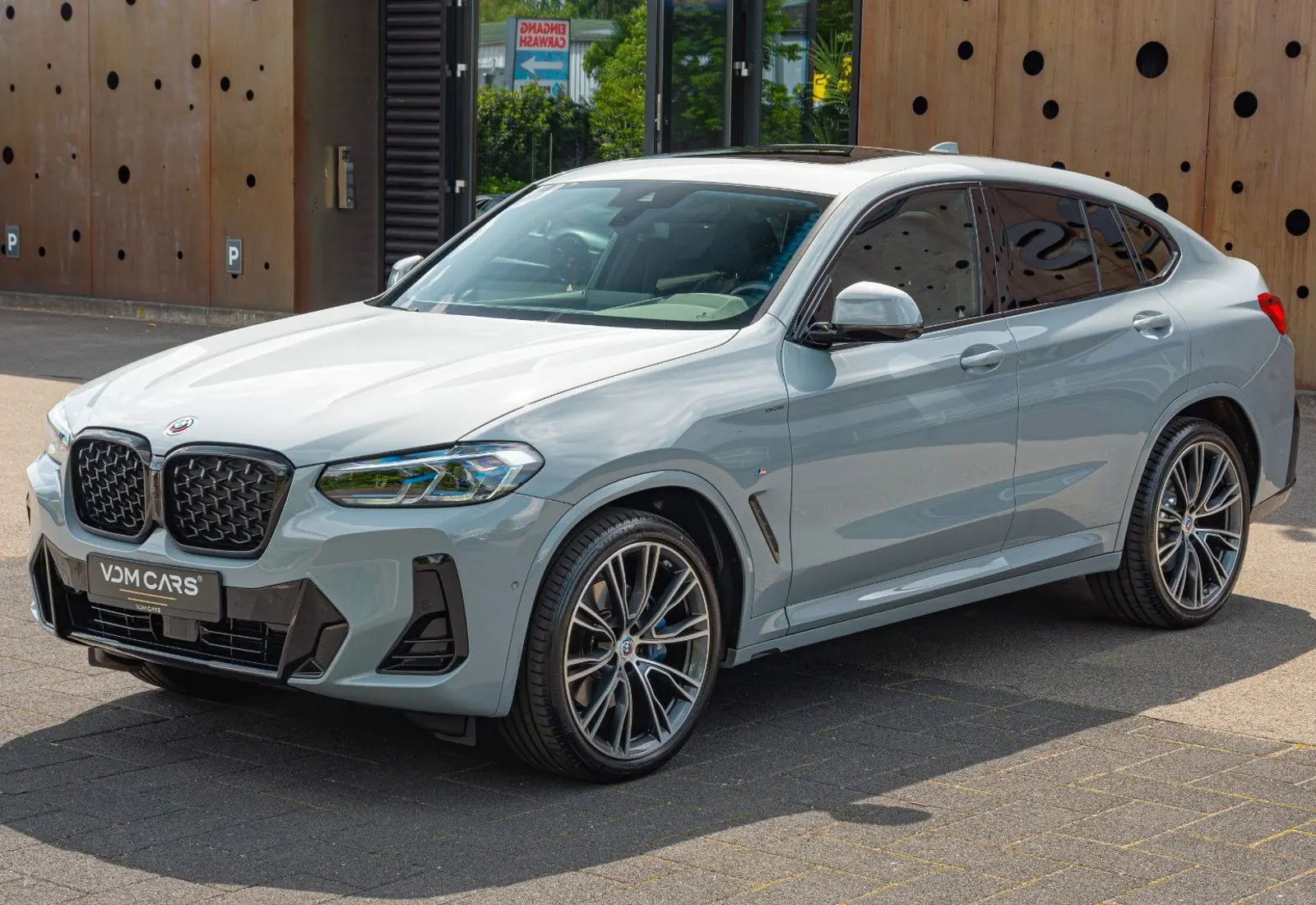 BMW X4 xDrive 20 i M Sport * PANO * HARMAN * 360 * SHADOW *  - 107476