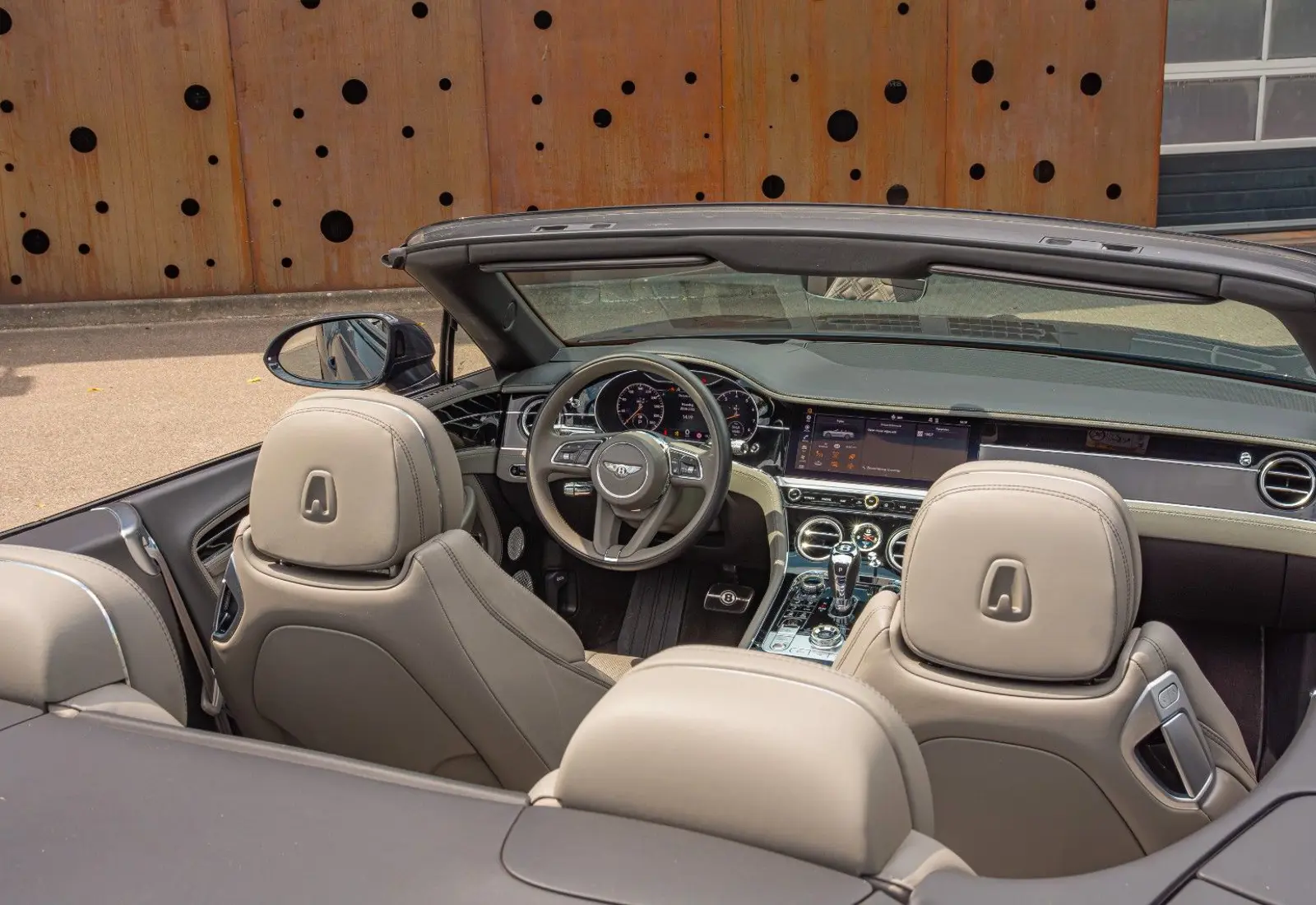Bentley Continental GTC V8 * CARBON * STYLE * NAIM * TOUR * DISPL - 109151