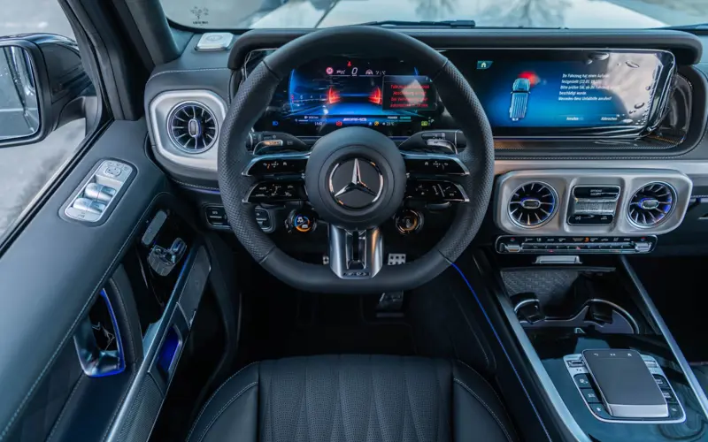 Mercedes-Benz G 63 AMG * COC ONLY * MY26 * A22 * SUPERIOR * KOMF * NIGHT *  - 131728