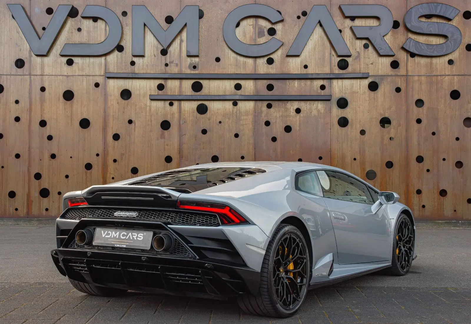 Lamborghini Huracán EVO AWD * LIFT * AD PERSONAM * STYLE * CONNECT - 103063