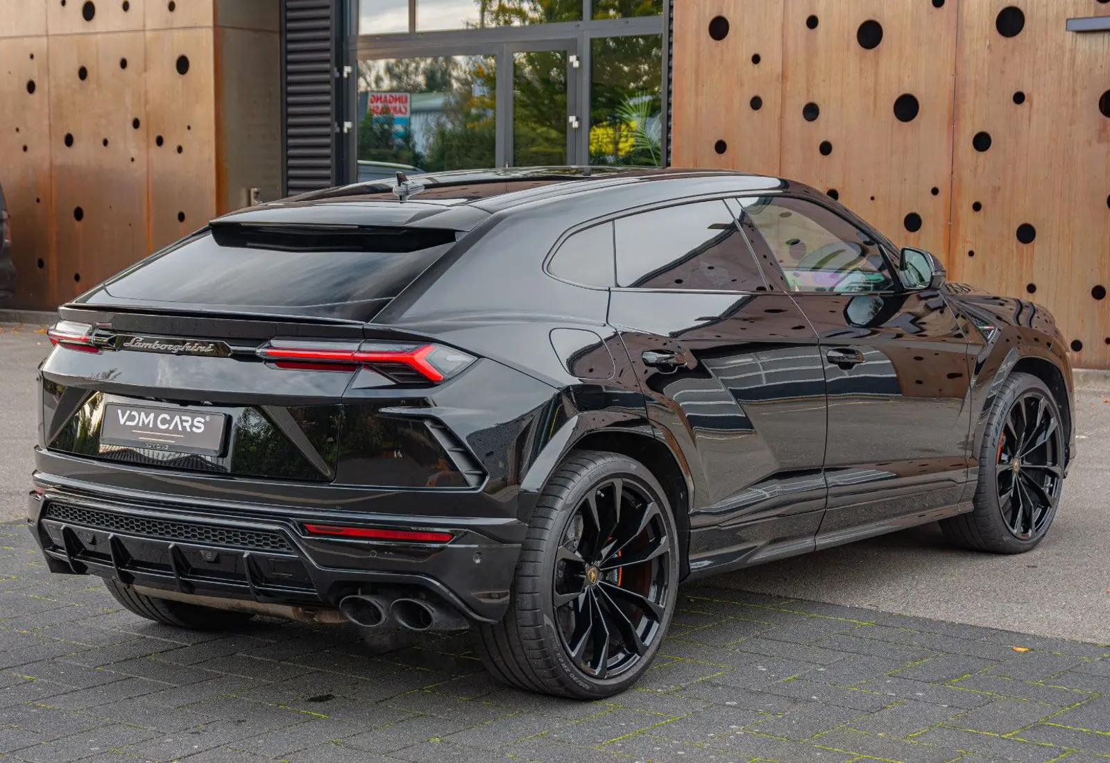 Lamborghini Urus 4.0 V8 * REAR-ENT. * PANO * B&amp;O * NEW SERVICE * 360 *  - 68700