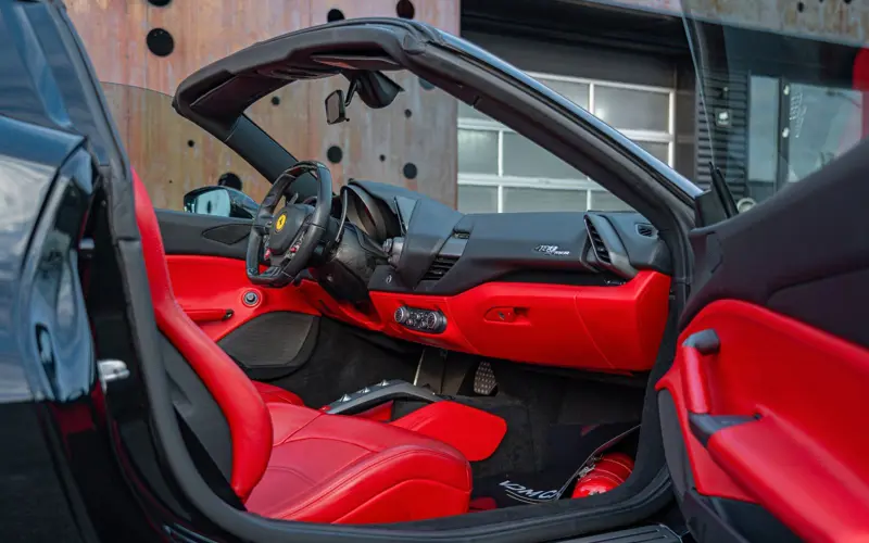 Ferrari 488 Spider * NEW SERVICE * NEW WARRANY FERRARI * PPF - 132784