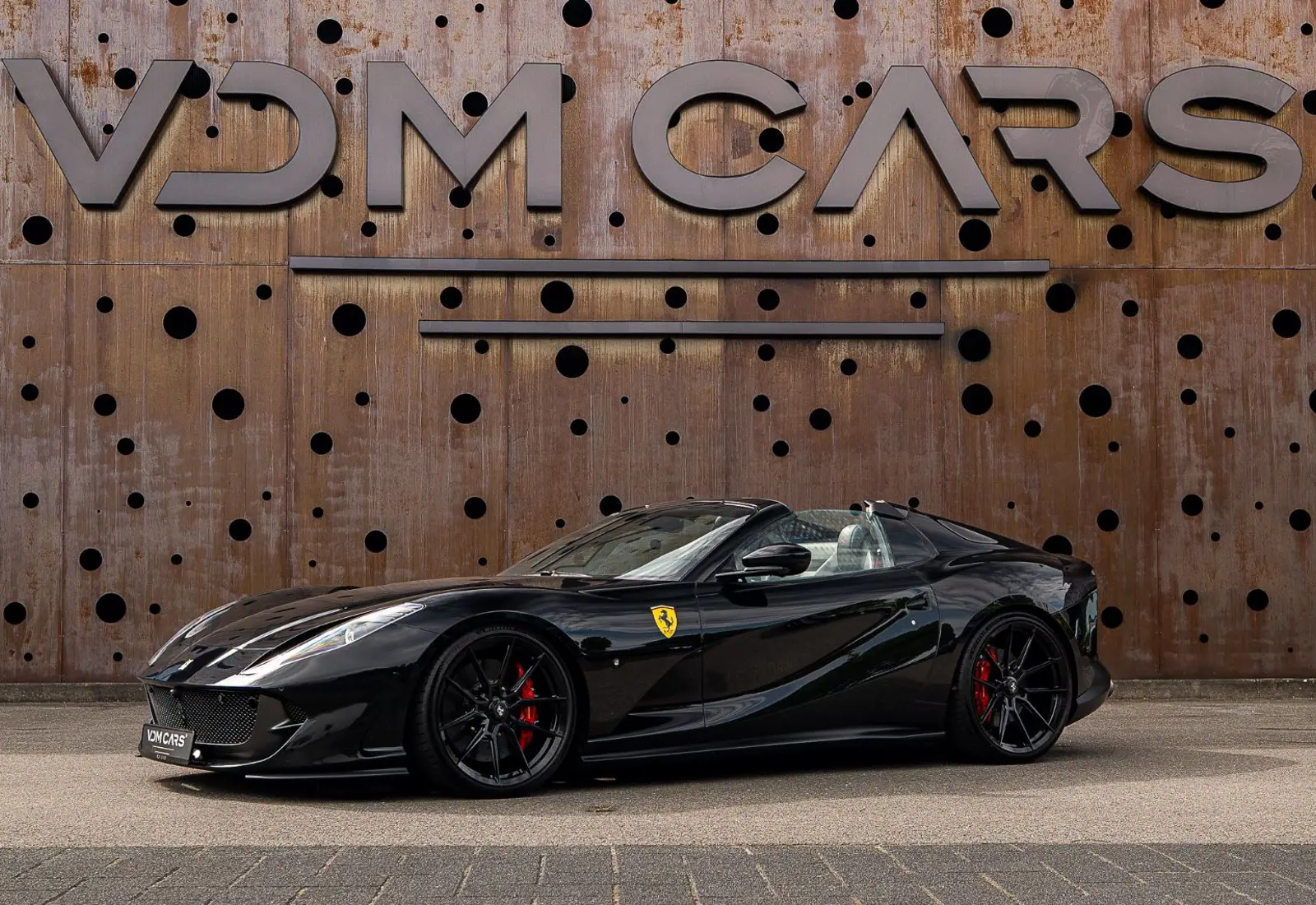 Ferrari 812 GTS * NOVITEC * P.SHIELDS * LIFT * AFS2 * CARBON * 360 *  - 169093