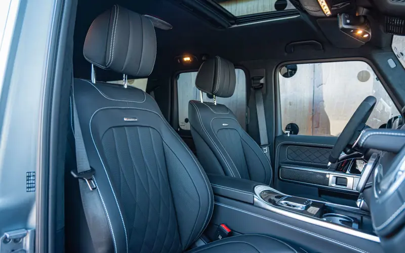 Mercedes-Benz G 63 AMG * MY25 * NEW * FULL CARBON EXT/INT * A22 * PT3 *  - 85551