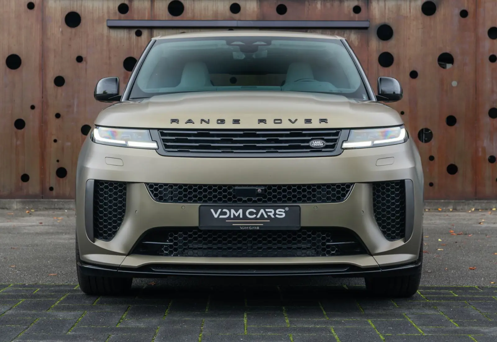 Land Rover Range Rover Sport P635 SV ED. 1 CARBON CERAMIC!! - 120087