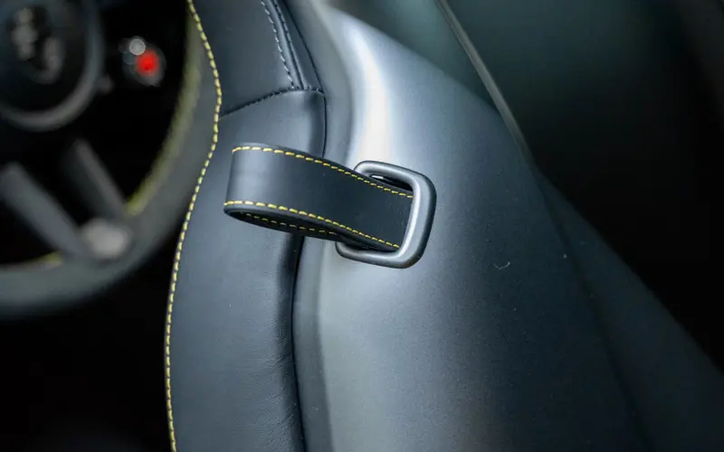 Porsche 992 Turbo S * 992.2 * MY26 * SPORTDES * CARBON EXT * SOFOR - 130421