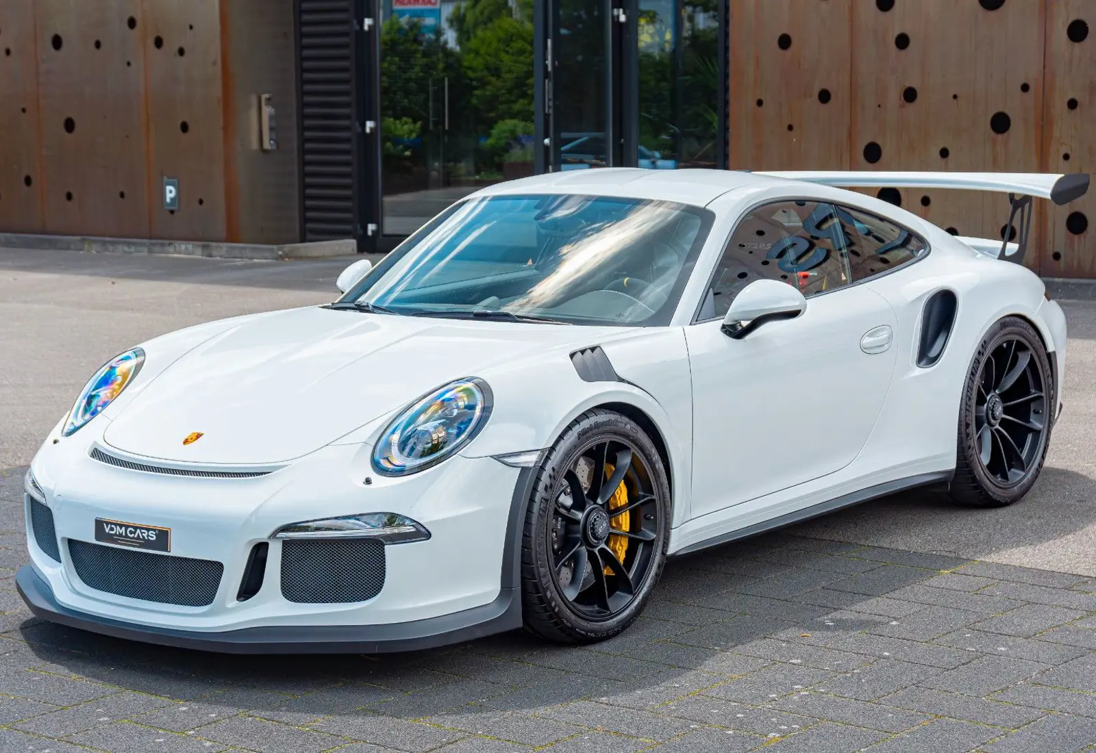 Porsche 911 GT3 RS * 923 KM * 1. BESITZER * PCCB * CARBON * MWST - 101854