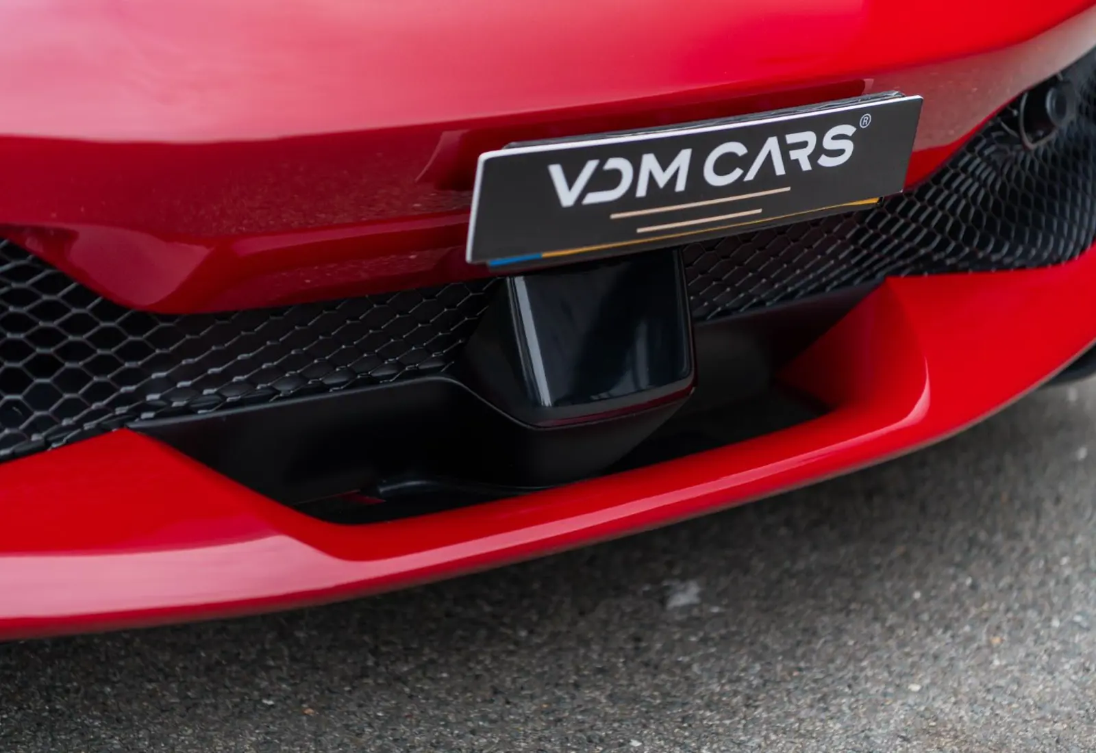 Ferrari 296 GTS * 1.HAND * ACC * CARPLAY * AFS * CONNECT * DAYTONA *  - 119167