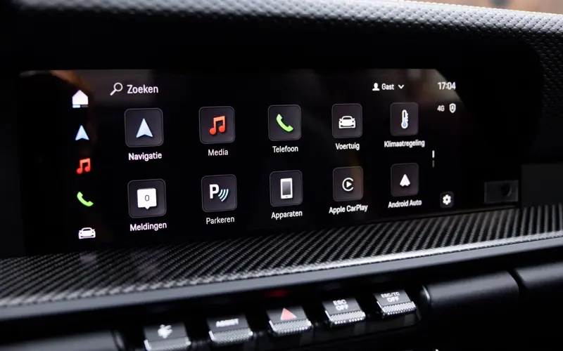 Porsche 911 GT3 Touring Paket * LIFT * PCCB * 18-weg * BOSE *  - 119010