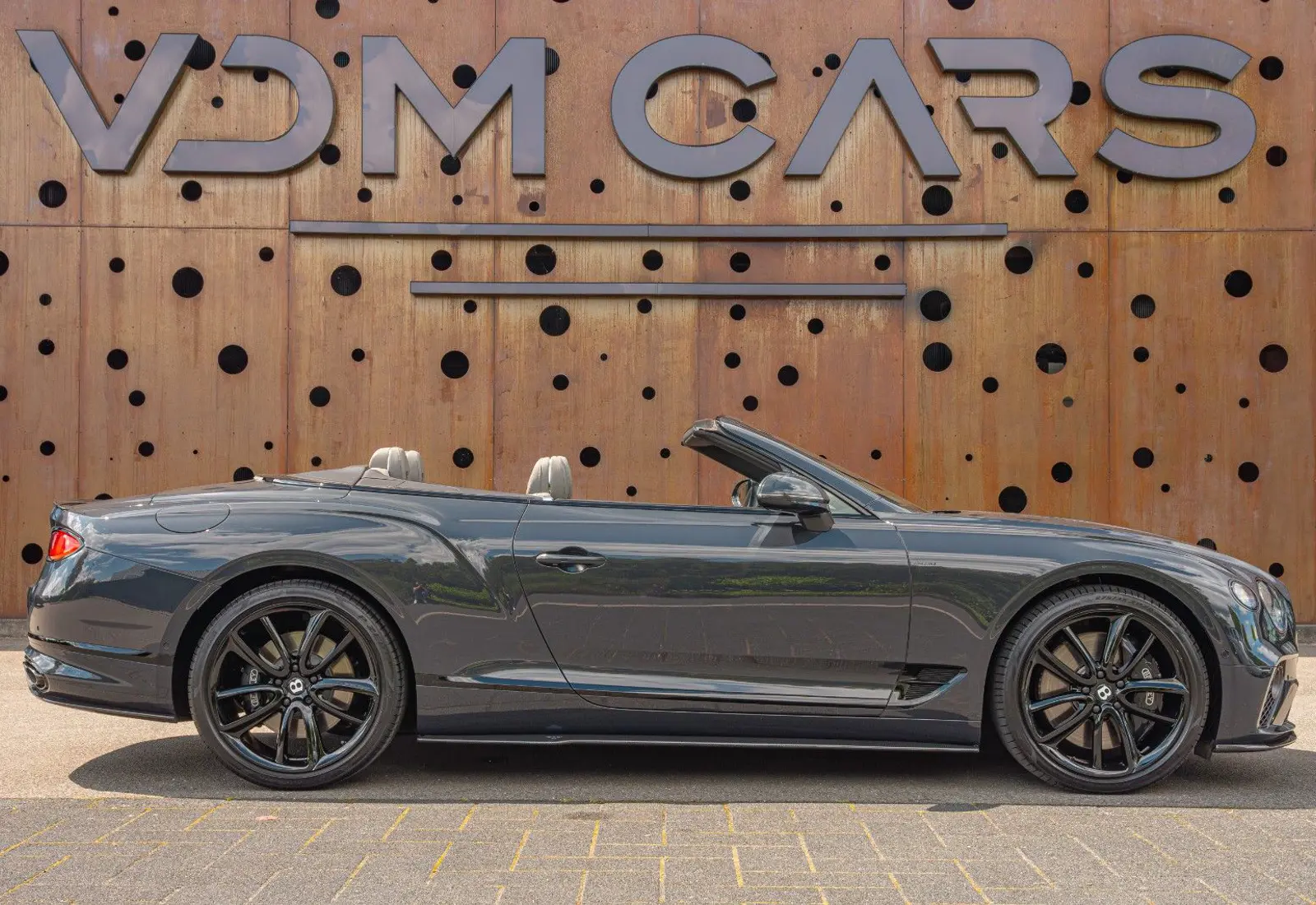 Bentley Continental GTC V8 * CARBON * STYLE * NAIM * TOUR * DISPL - 109152