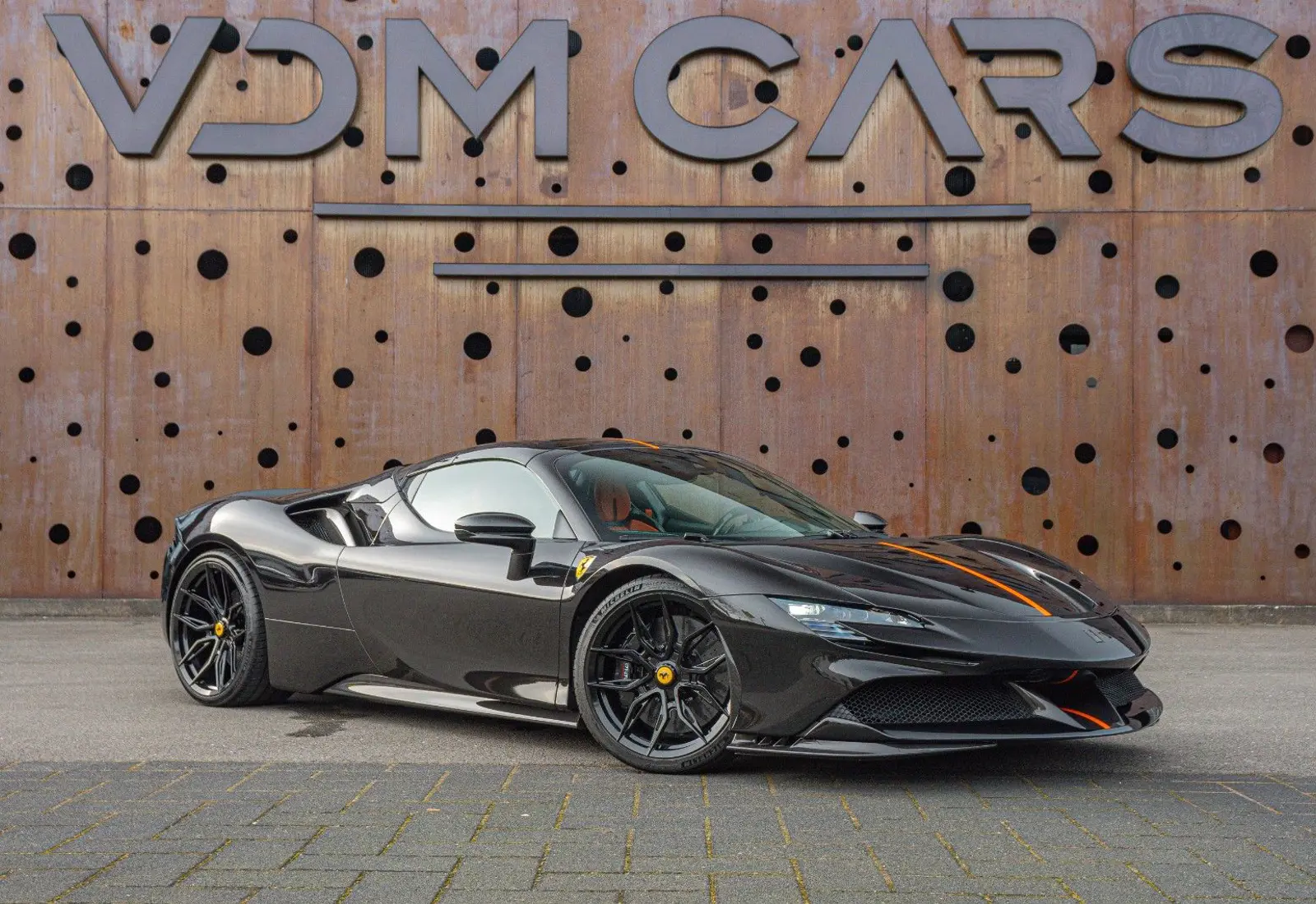 Ferrari SF90 Spider Assetto Fiorano * CARBON (11x) * XPEL *  - 131642