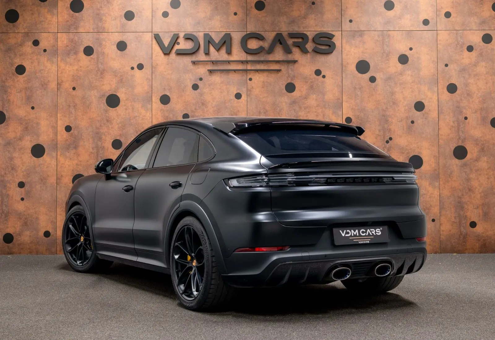 Porsche Cayenne Coupe Turbo E-Hybrid GT-Paket * PPF * PCCB *  - 164233