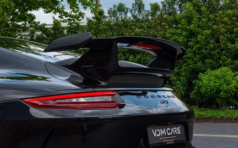 Porsche 991 GT3 * CARBON * PDLS+ * PASM * PTV * LIFT * PPF - 107954