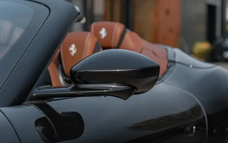 Ferrari Roma Spider * SPECIAL COLOR * ADAS * VENT * 360 * VOLL *  - 136047