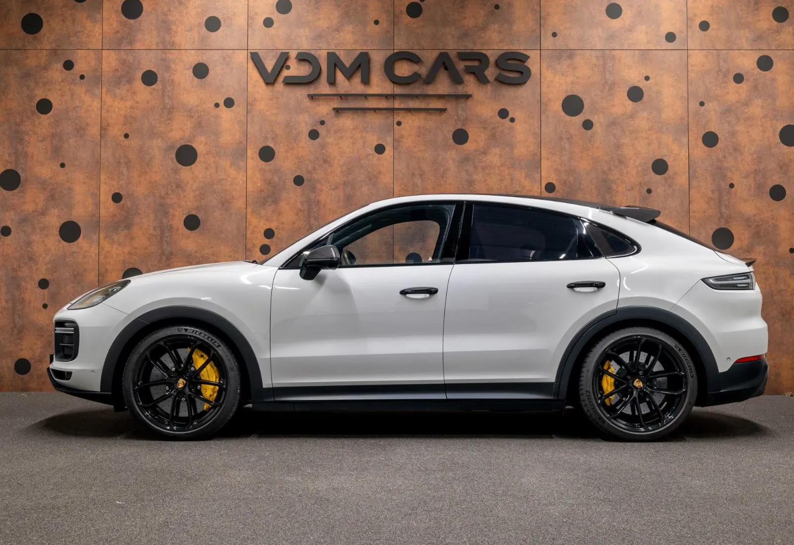 Porsche Cayenne Coupe Turbo GT * BURMESTER * INNODRIVE * HUD *  - 170972