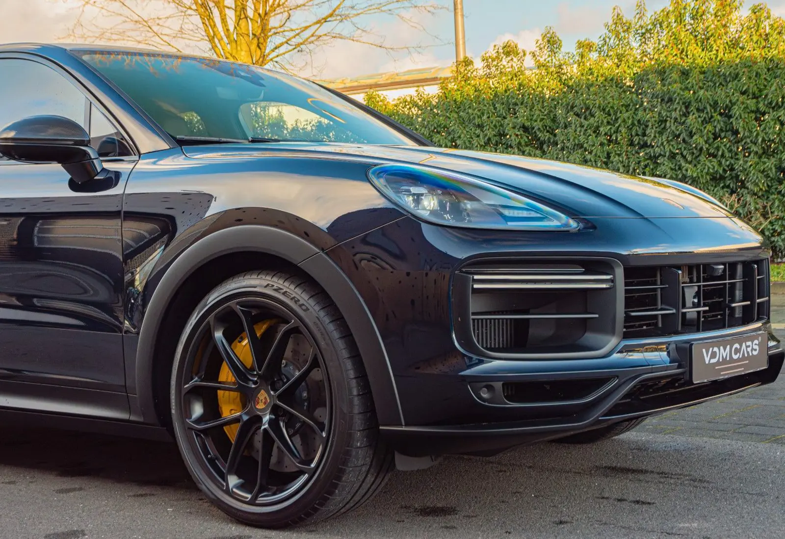 Porsche Cayenne Coupe Turbo GT * Burmester * Innodrive * HUD - 76938