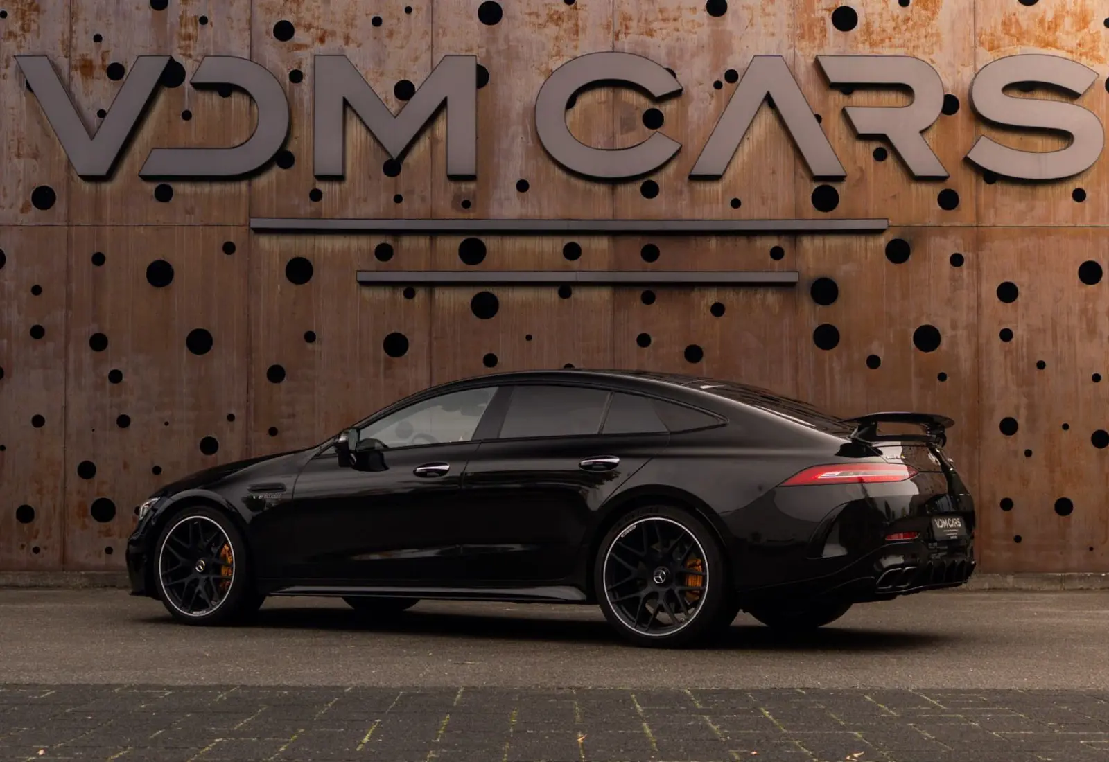 Mercedes-Benz AMG GT 63 S 4M+ * AERO * KERAMIK * NIGHT * REAR-ENT *  - 177222