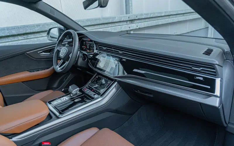Audi RSQ8 4.0 TFSI * MATRIX * B&amp;O * TOUR * HEADUP *  - 137013