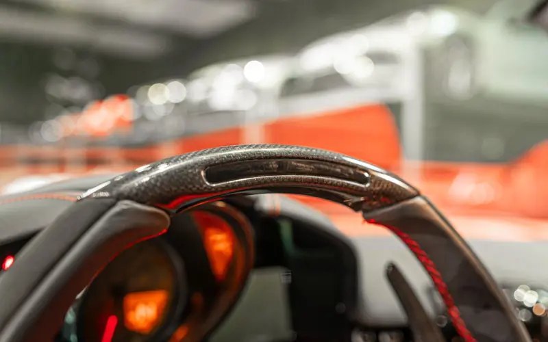 Ferrari F12 Berlinetta * ALCANTARA * CUSTOM * CARBON *  - 134898