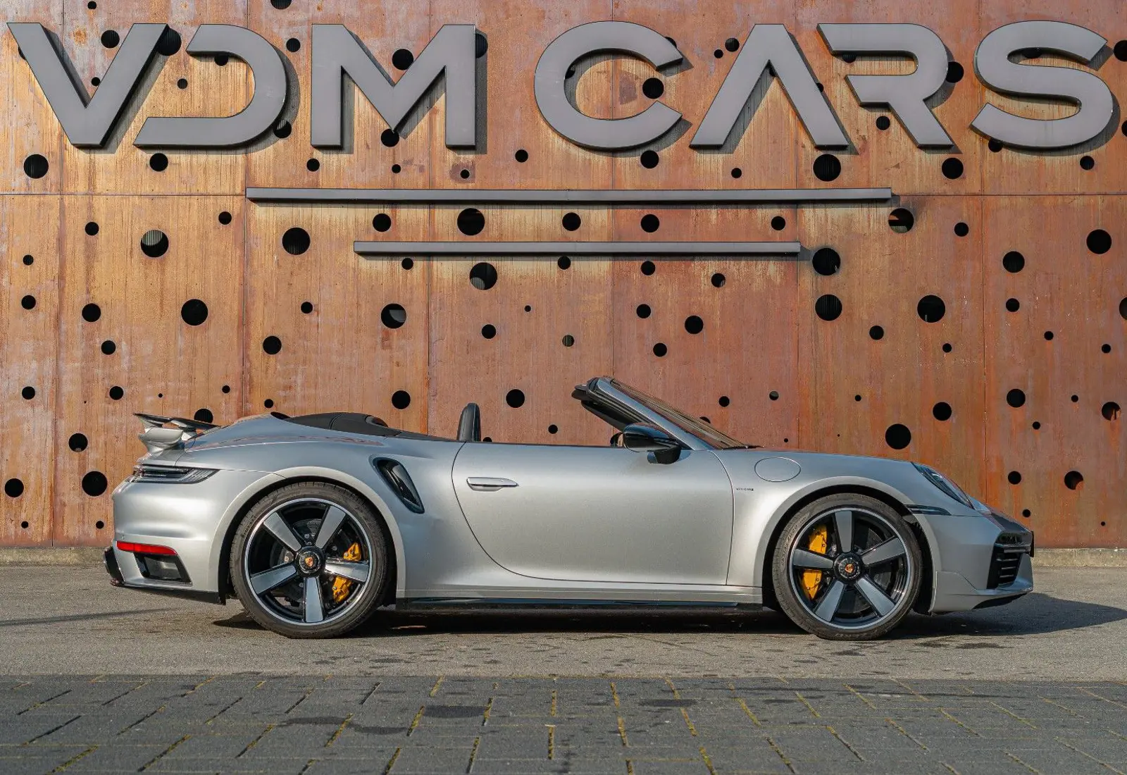 Porsche 992 Turbo S Cabriolet * AERO KIT * APPROVED 27 * PPF - 134240