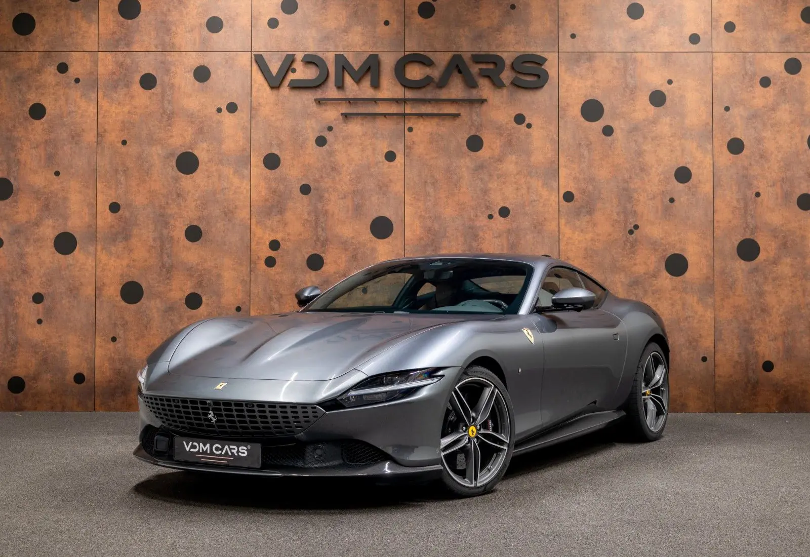 Ferrari Roma * CARBON * F.ADAS * CARPLAY * 360 * MAGNERIDE * EL.SEA - 149434