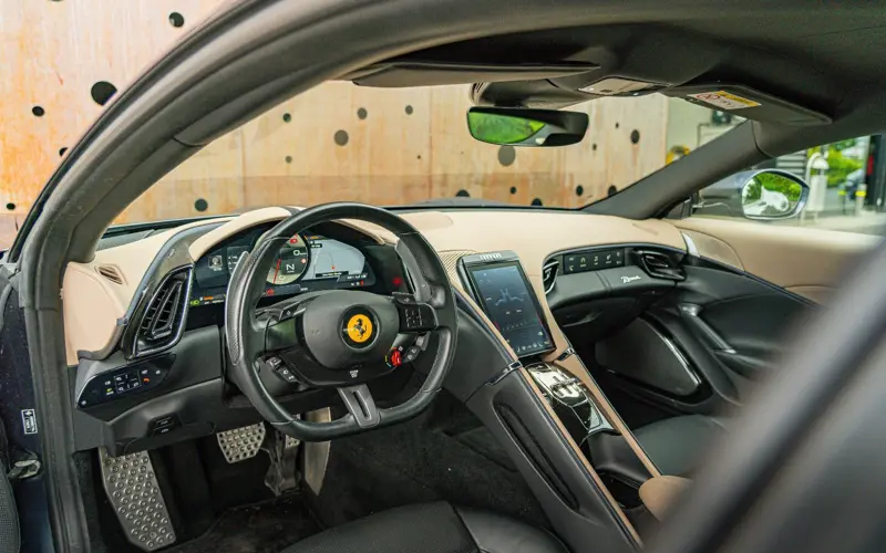 Ferrari Roma * WARRANTY 03/2028 * ADAS * P.DISPLAY * PPF * MADM *  - 148256