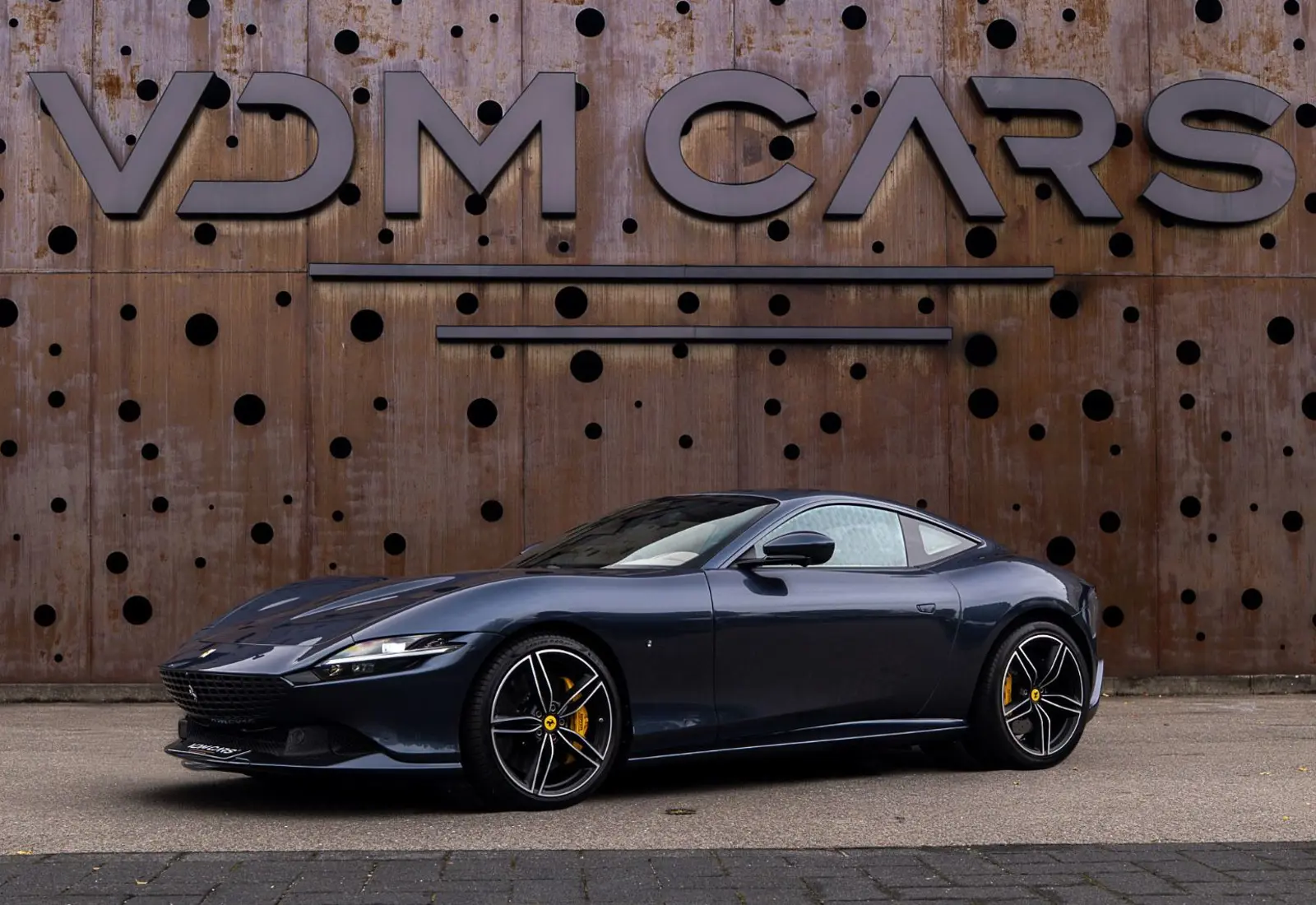 Ferrari Roma * WARRANTY 03/2028 * ADAS * P.DISPLAY * PPF * MADM *  - 171518