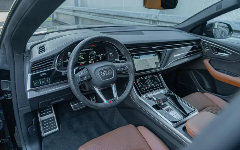 Audi RSQ8 4.0 TFSI * MATRIX * B&amp;O * TOUR * HEADUP *  - 136996