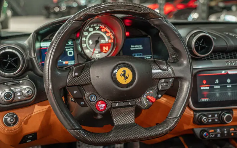 Ferrari Portofino 3.9 T V8 DCT * Carbon * ADAS * MagneRide - 143677