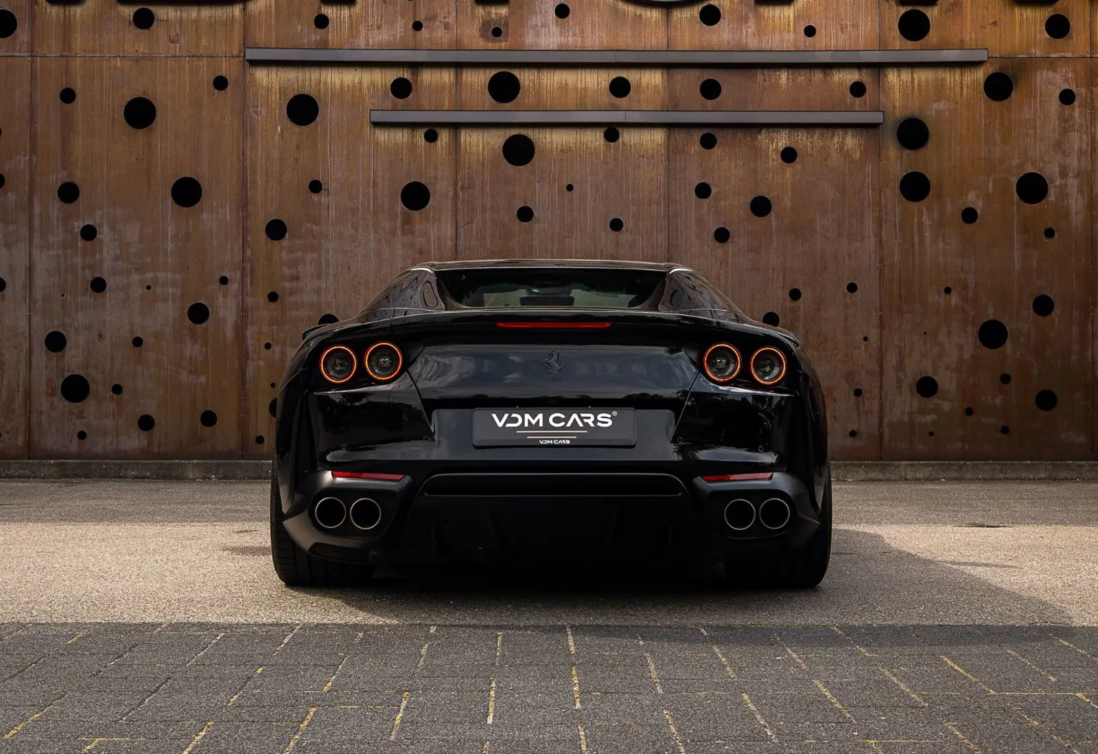 Ferrari 812 GTS * NOVITEC * P.SHIELDS * LIFT * AFS2 * CARBON * 360 *  - 169097