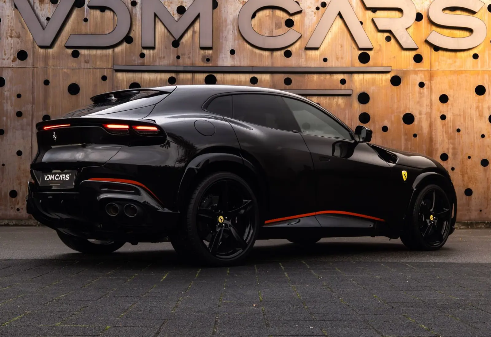 Ferrari Purosangue * EXTRARANGE * Exceptional Specification - 176667