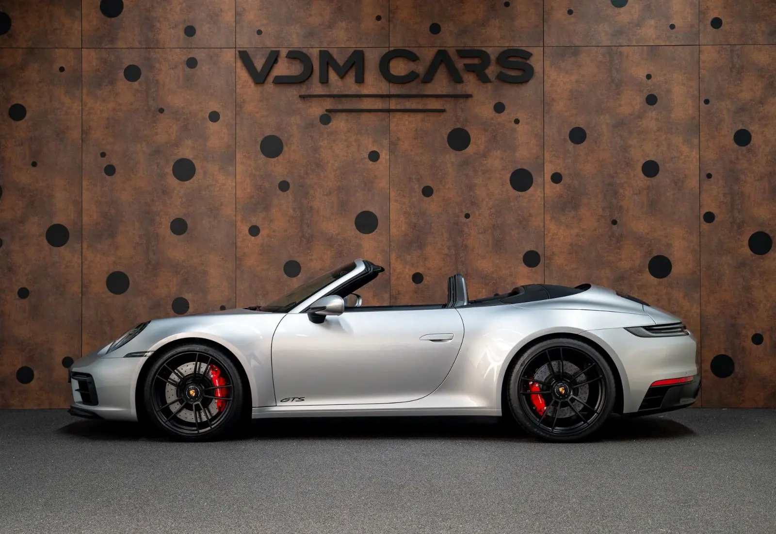 Porsche 911 Carrera 4 GTS Cabrio * 18-WEG * ACC * LED-MATRIX *  - 76208