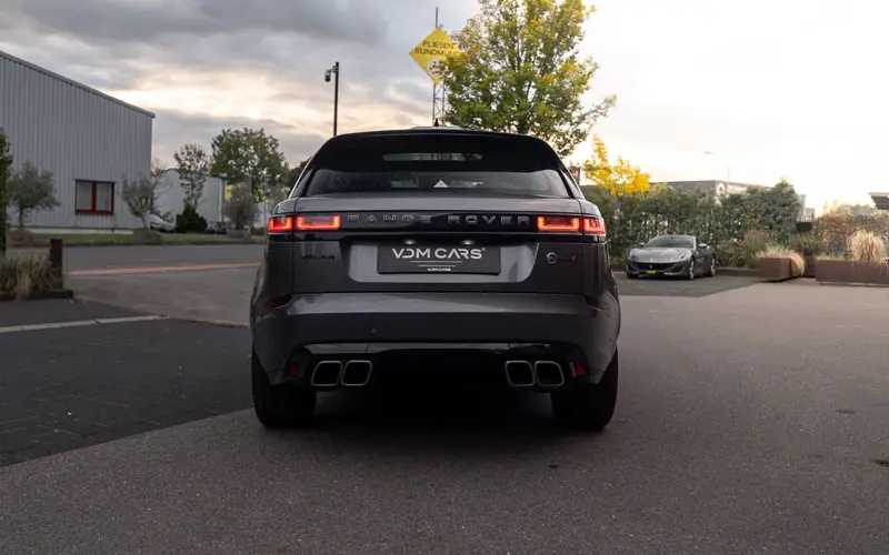 Land Rover Range Rover Velar SV Autobiography Dynamic Edit. - 175793