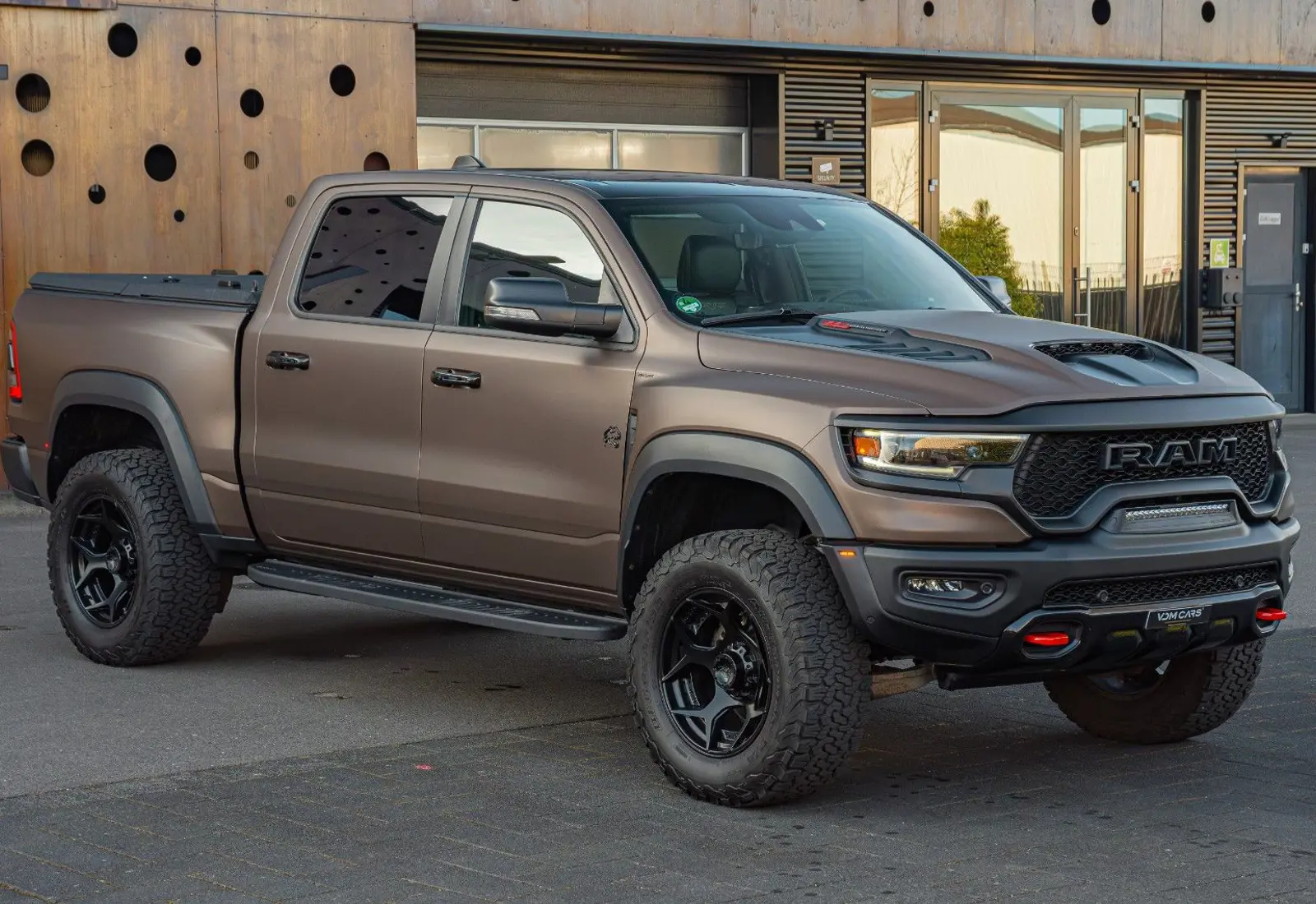Dodge RAM 1500 TRX * 702 PS * MWST. * LPG * AHK *  - 103029