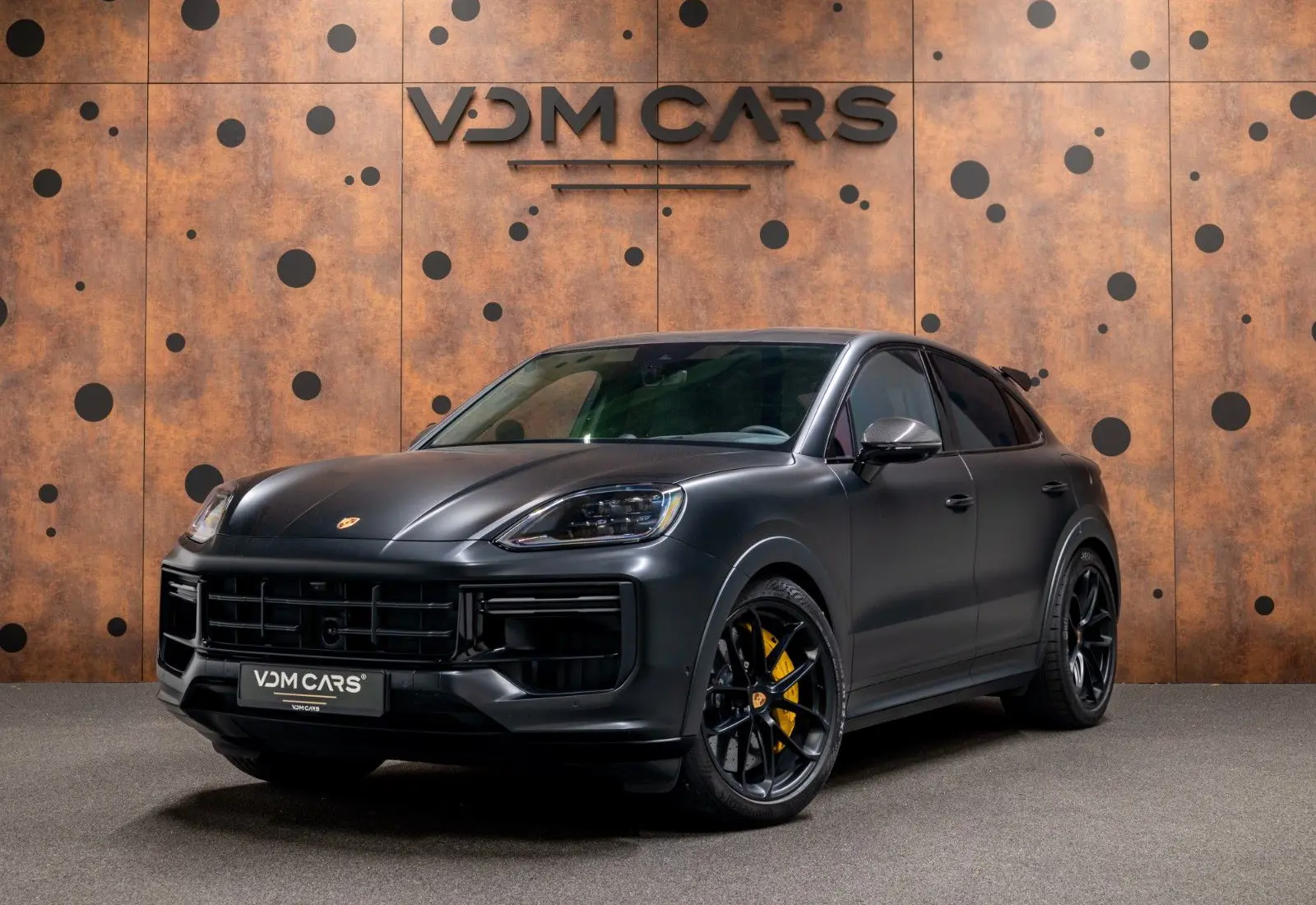Porsche Cayenne Coupe Turbo E-Hybrid GT-Paket * PPF * PCCB *  - 164231