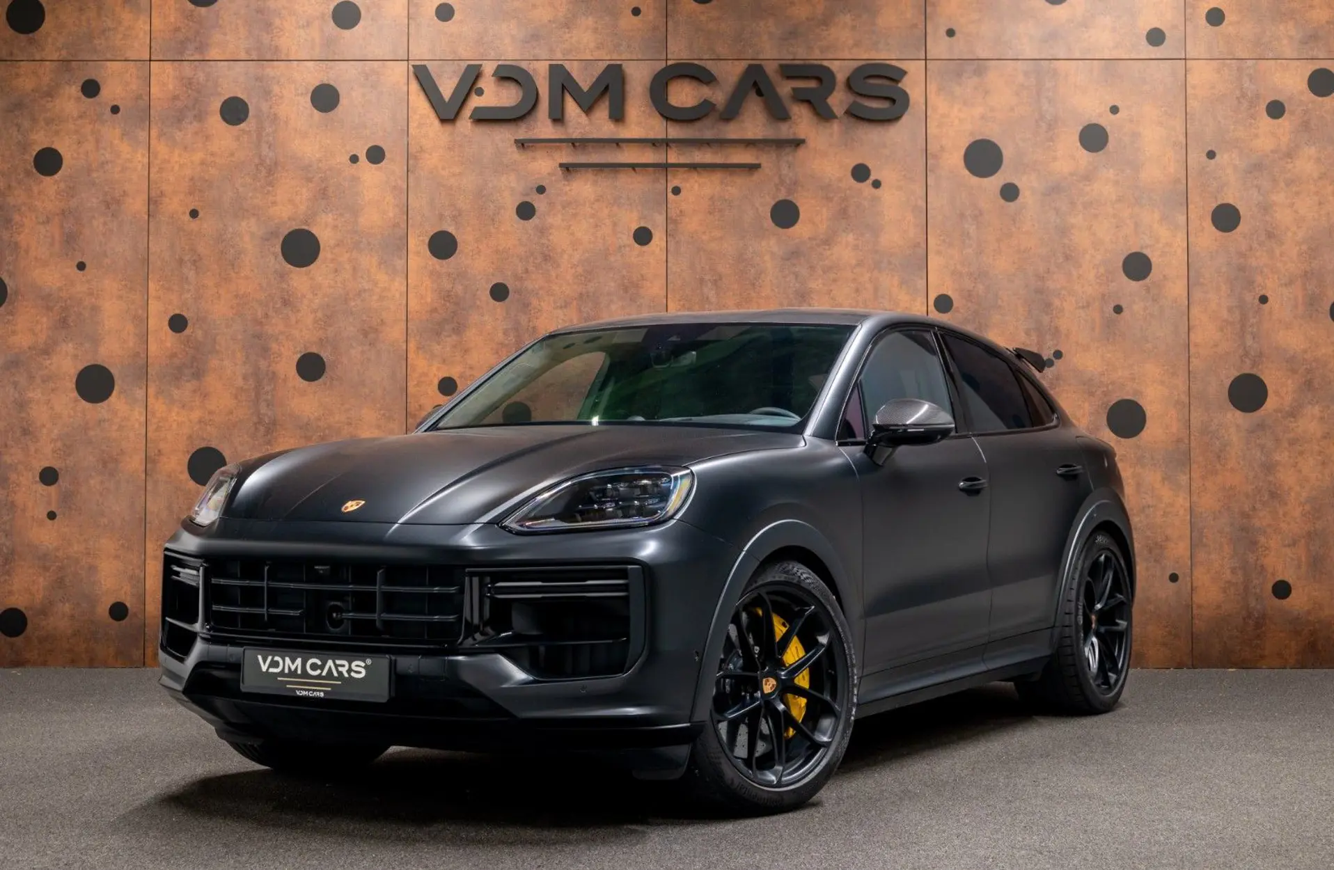 Porsche - Cayenne - 164231