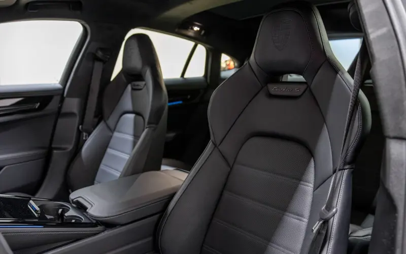 Porsche Panamera Turbo S E-Hybrid * PASM * PCCB * PDLS+ *  - 108131