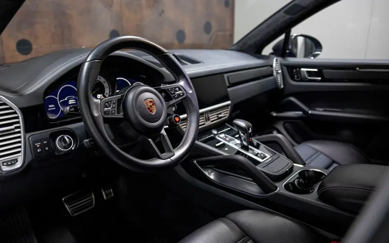 Porsche Cayenne Coupe Turbo GT * PTS * 18-WEG * INNO * BURM * PPF - 102921