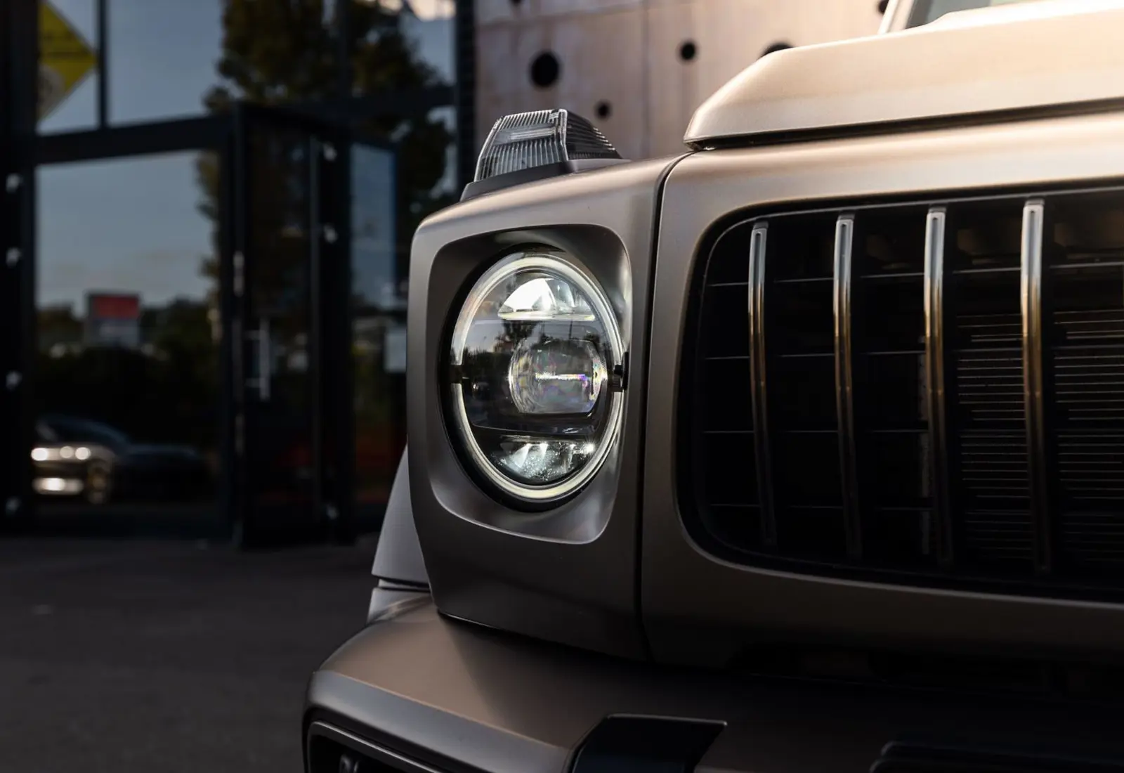 Mercedes-Benz G 63 AMG | MAGNO | Night Package | Designo | - 174691