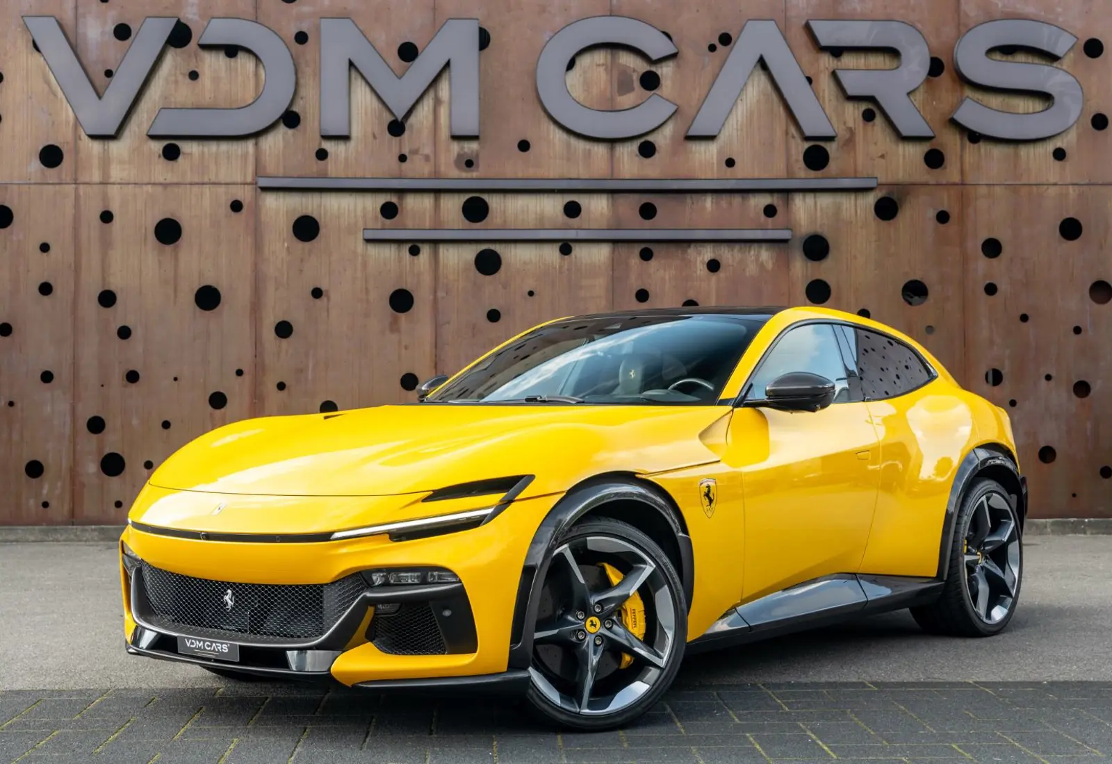 Ferrari Purosangue * CARBON (10x) * PROD.25 * FULL * MASSAGE *  - 136125