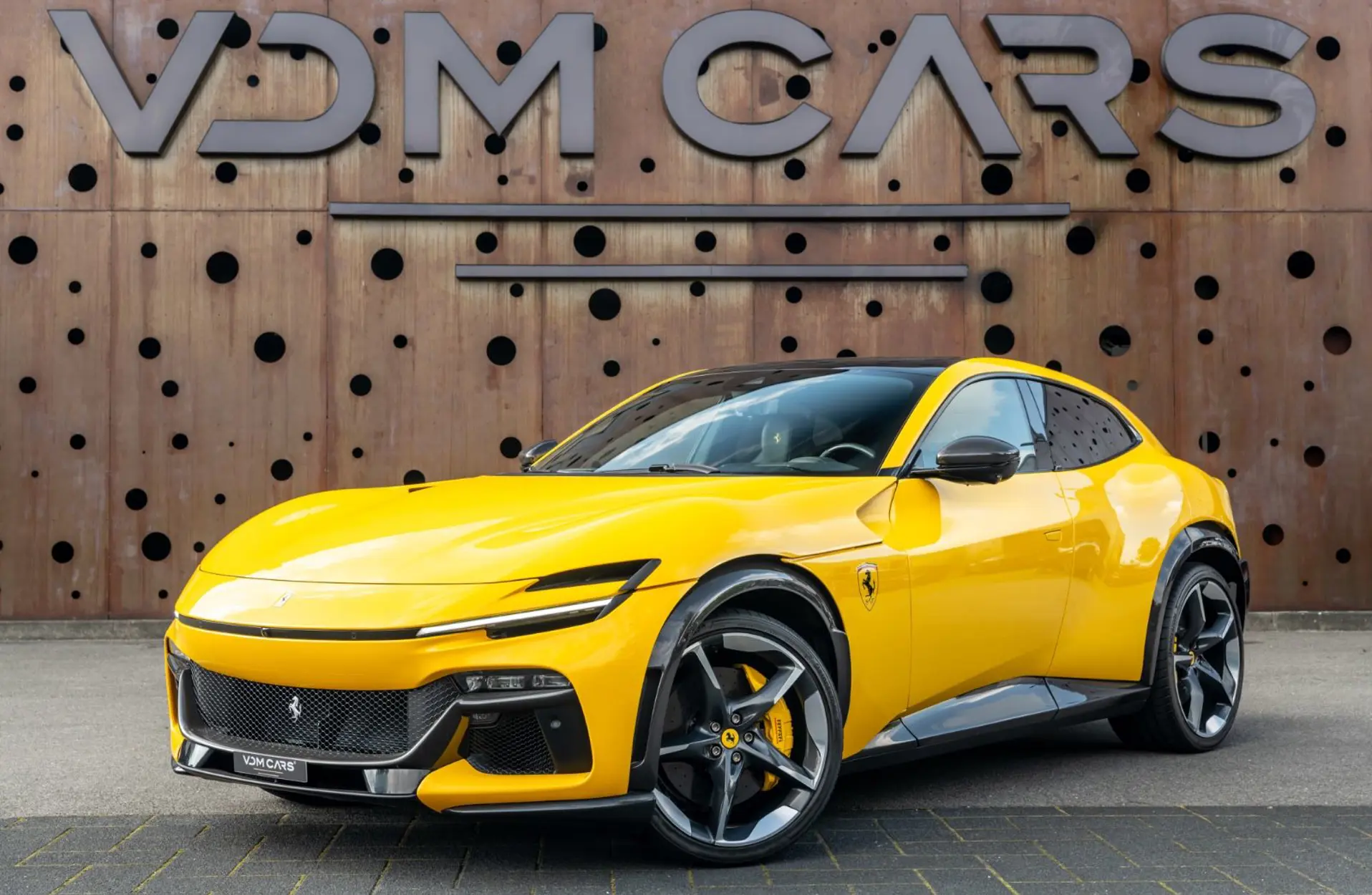 Ferrari - Purosangue - 136125