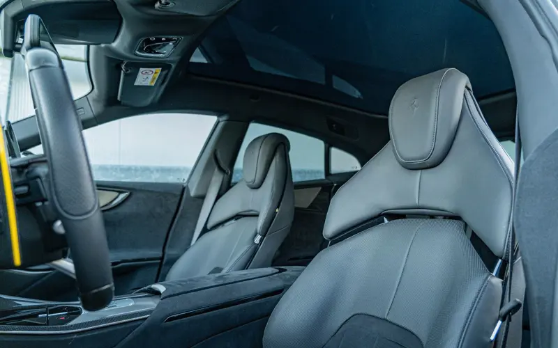 Ferrari Purosangue * FULL CARBON * FULL PPF * NOVITEC - 139757