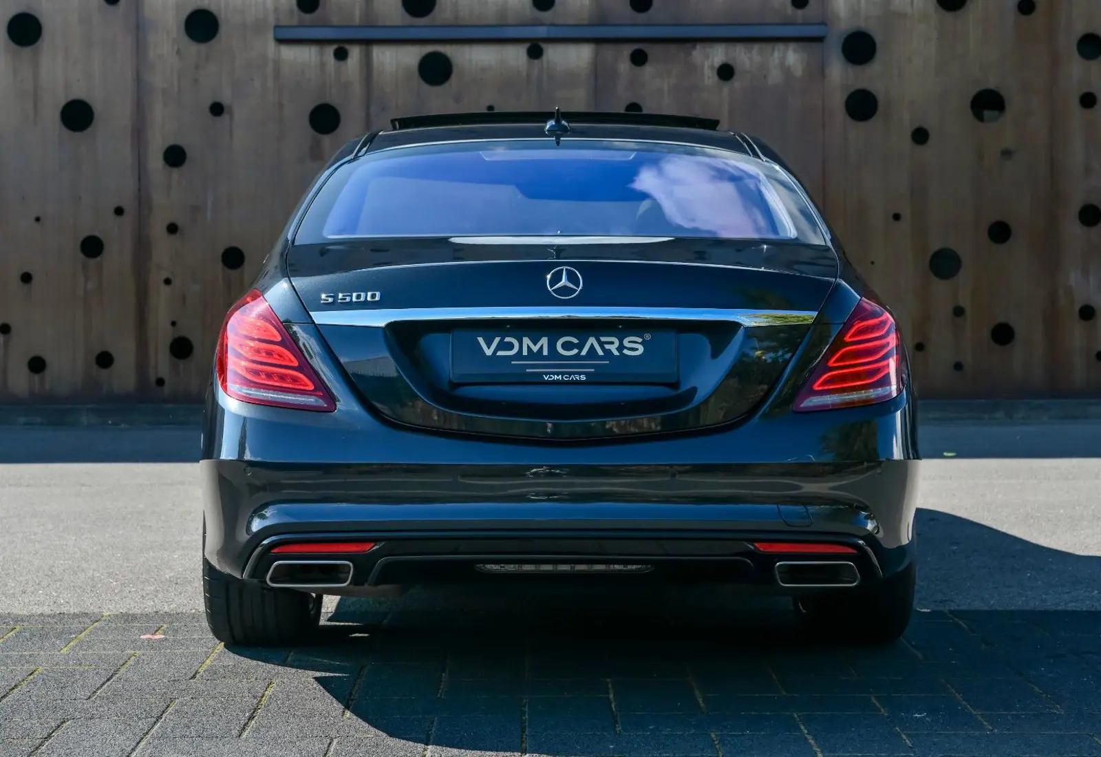 Mercedes-Benz S 500 * AMG * REAR-ENT * MASSAGE * PANO * EXKLUSIV * VOLL *  - 115771