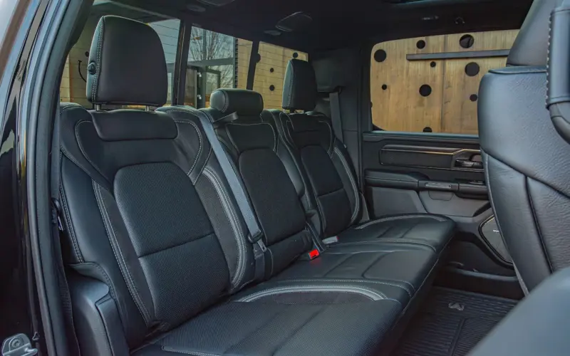 Dodge RAM 1500 TRX * 702 PS * MWST. * LPG * AHK *  - 103054